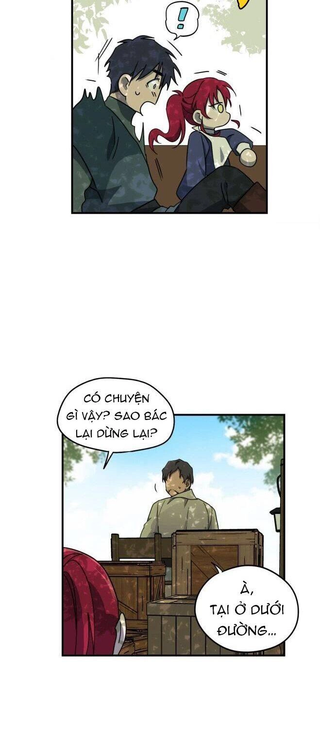 Bị Che Khuất Bởi Mặt Trời Lặn Chapter 28 - 9