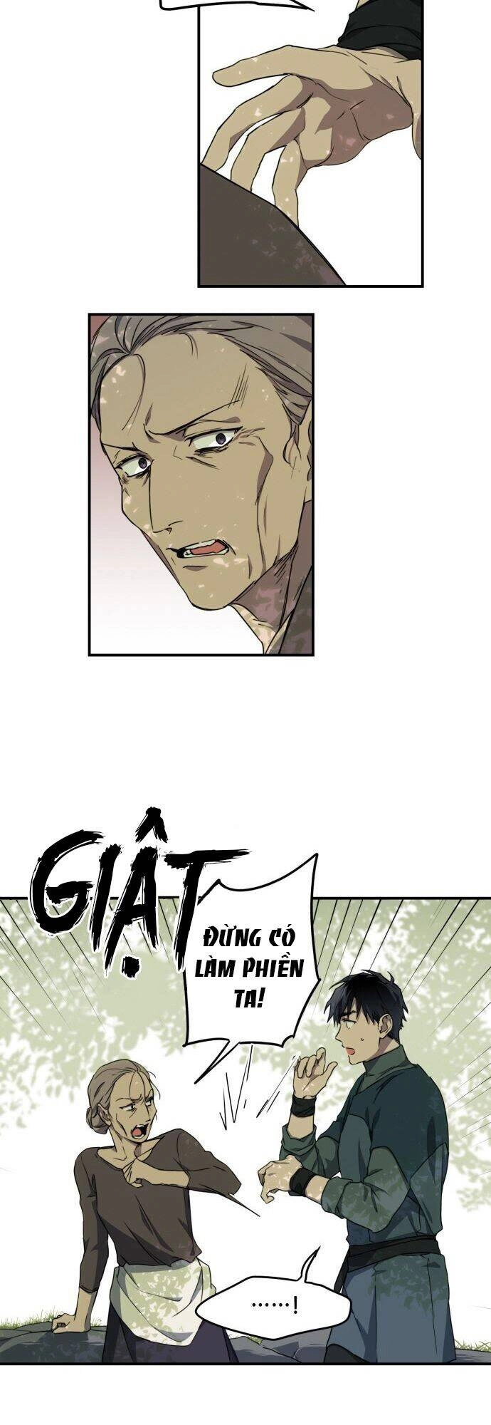 Bị Che Khuất Bởi Mặt Trời Lặn Chapter 28 - 14