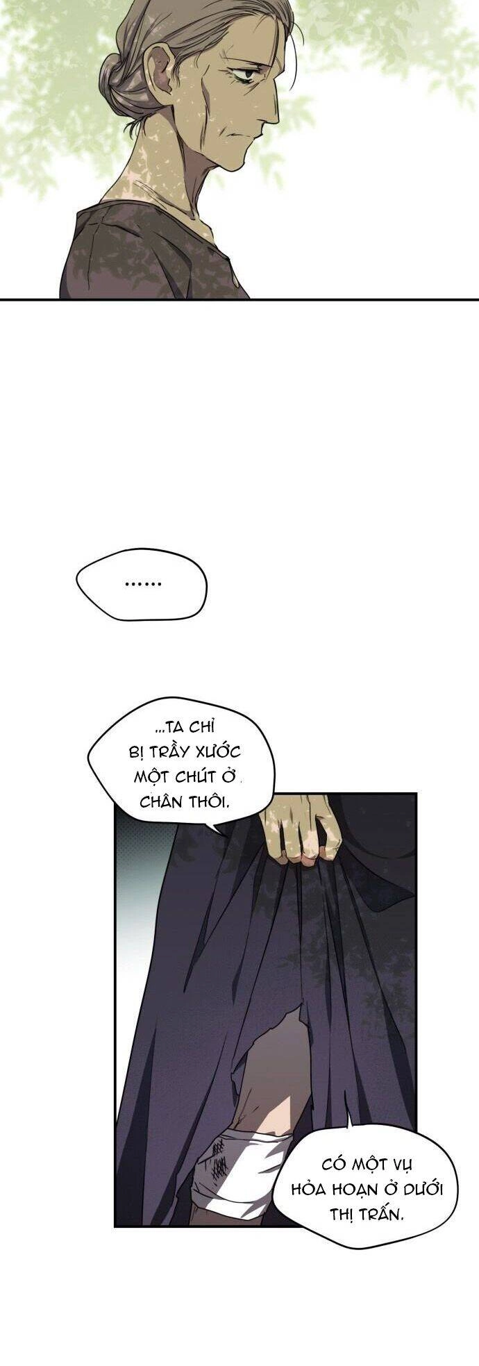 Bị Che Khuất Bởi Mặt Trời Lặn Chapter 28 - 17