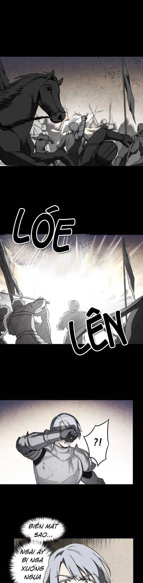 Bị Che Khuất Bởi Mặt Trời Lặn Chapter 28 - 26