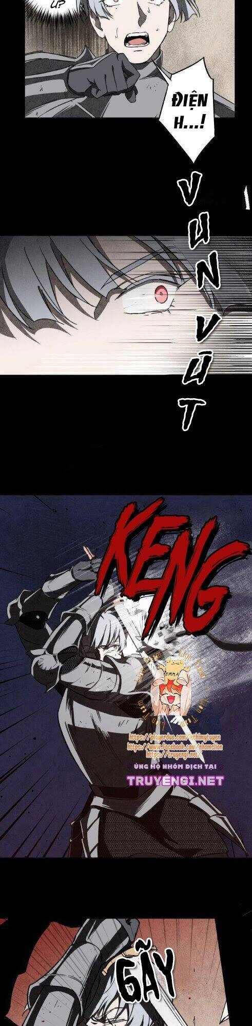 Bị Che Khuất Bởi Mặt Trời Lặn Chapter 28 - 27