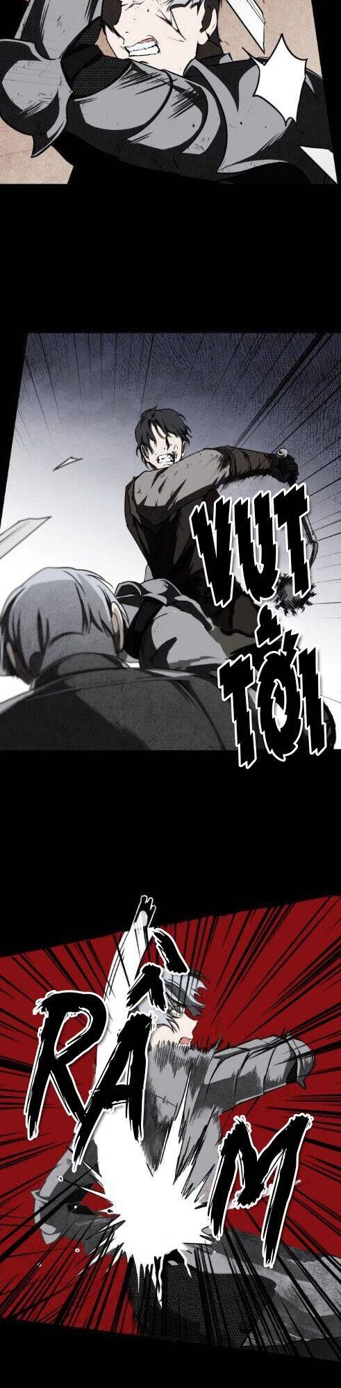 Bị Che Khuất Bởi Mặt Trời Lặn Chapter 28 - 28