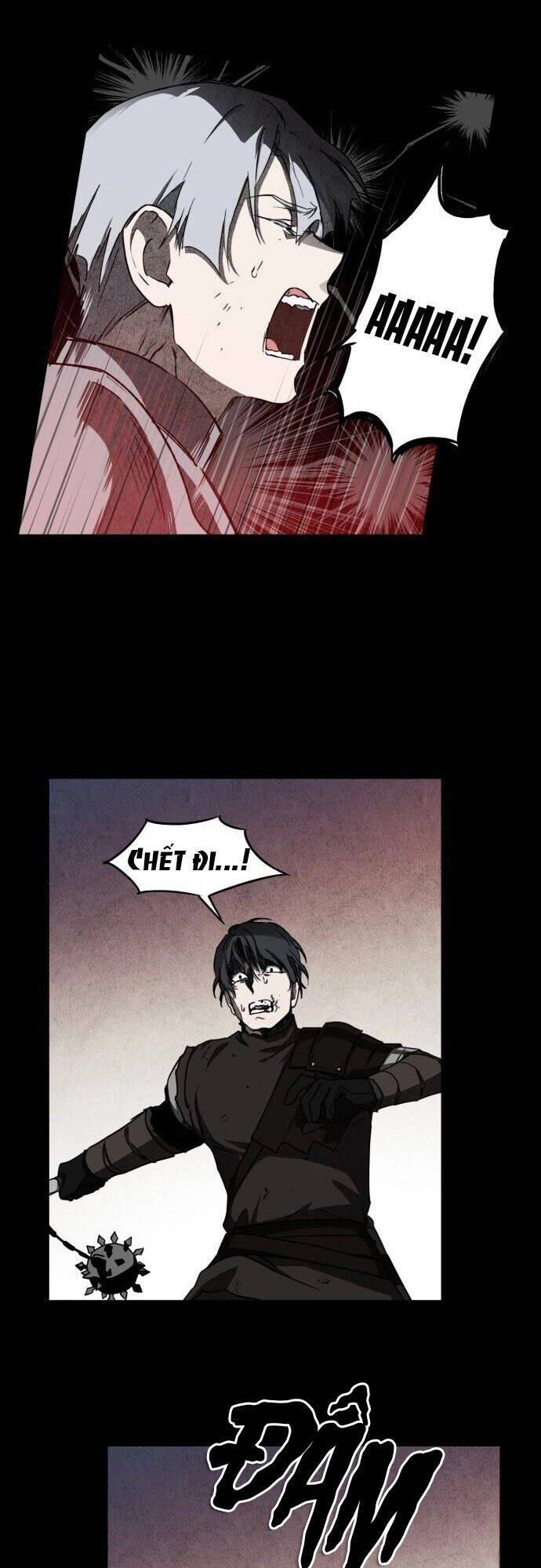 Bị Che Khuất Bởi Mặt Trời Lặn Chapter 28 - 29