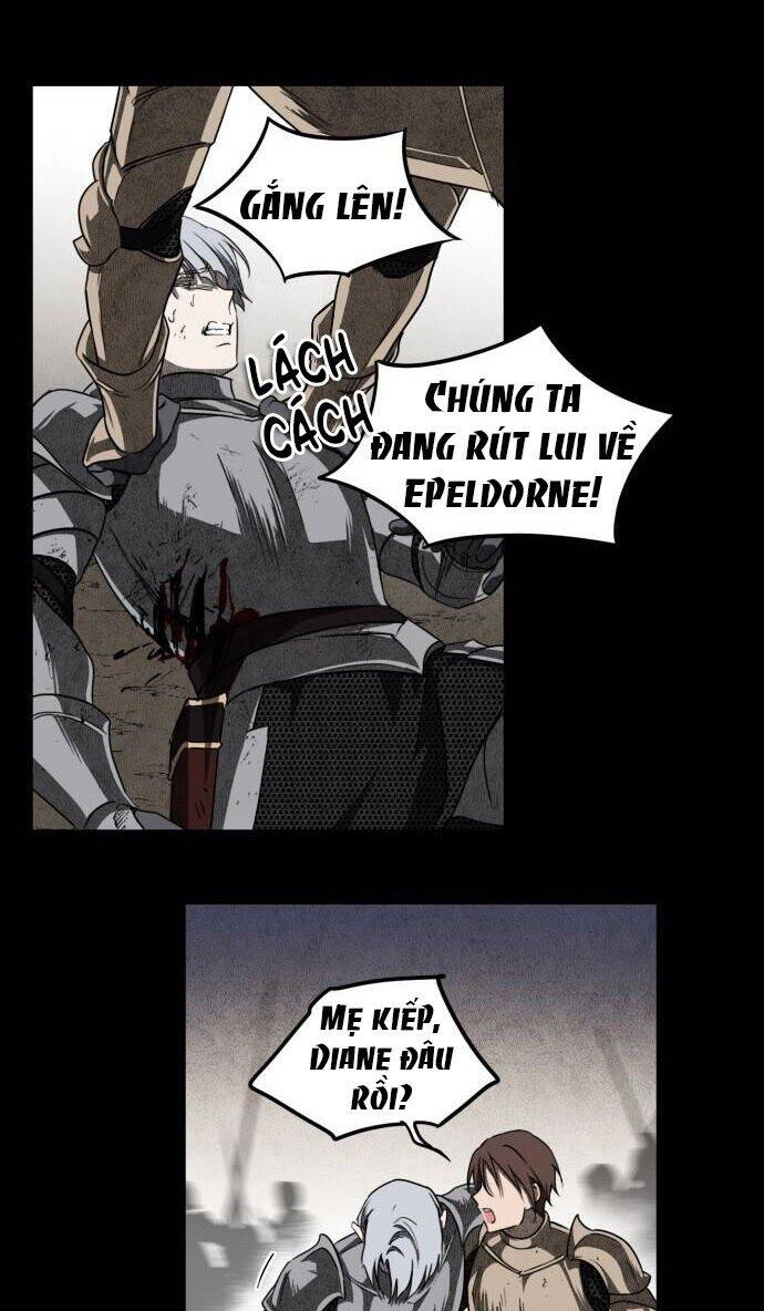 Bị Che Khuất Bởi Mặt Trời Lặn Chapter 28 - 31