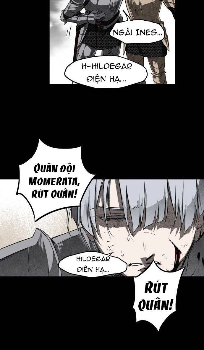 Bị Che Khuất Bởi Mặt Trời Lặn Chapter 28 - 32