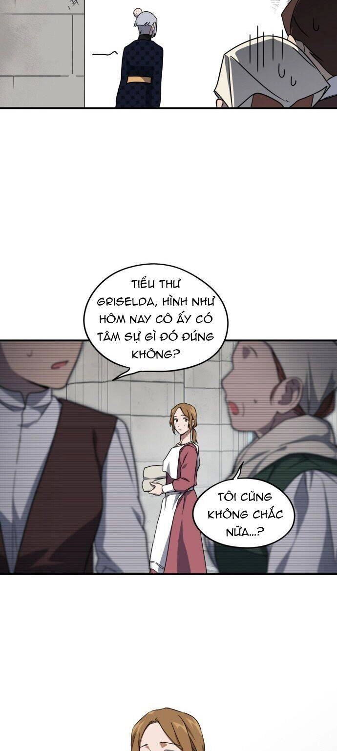 Bị Che Khuất Bởi Mặt Trời Lặn Chapter 28 - 39