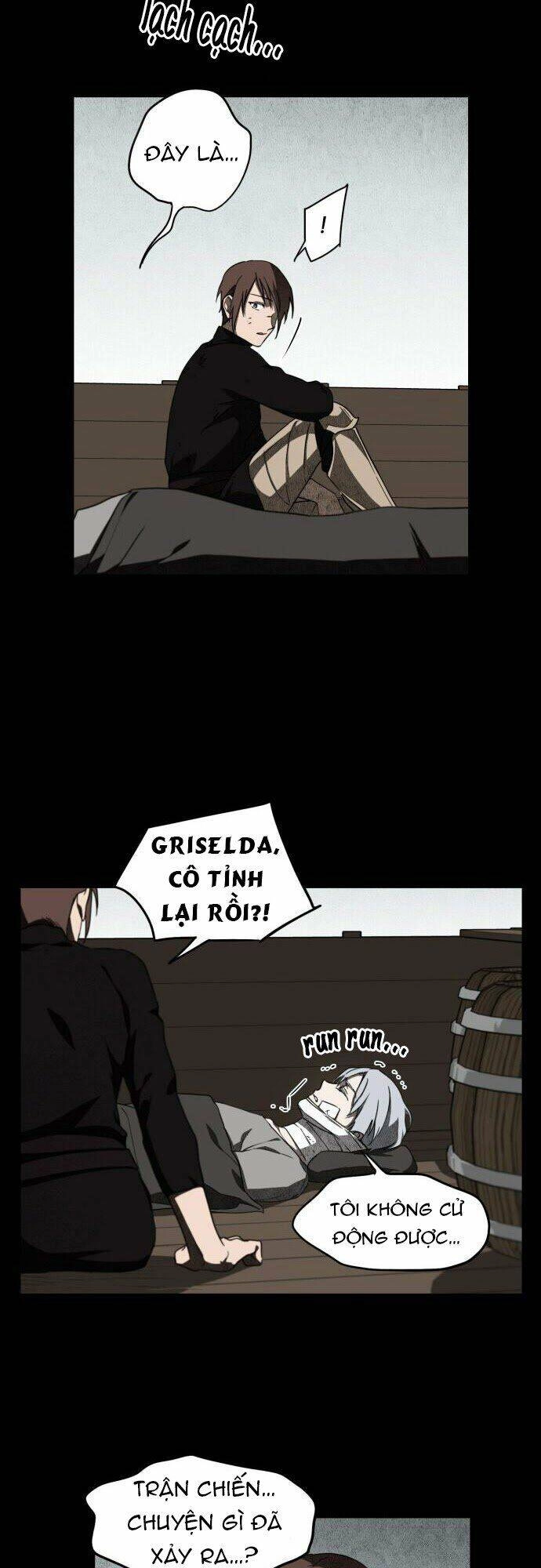 Bị Che Khuất Bởi Mặt Trời Lặn Chapter 29 - 3