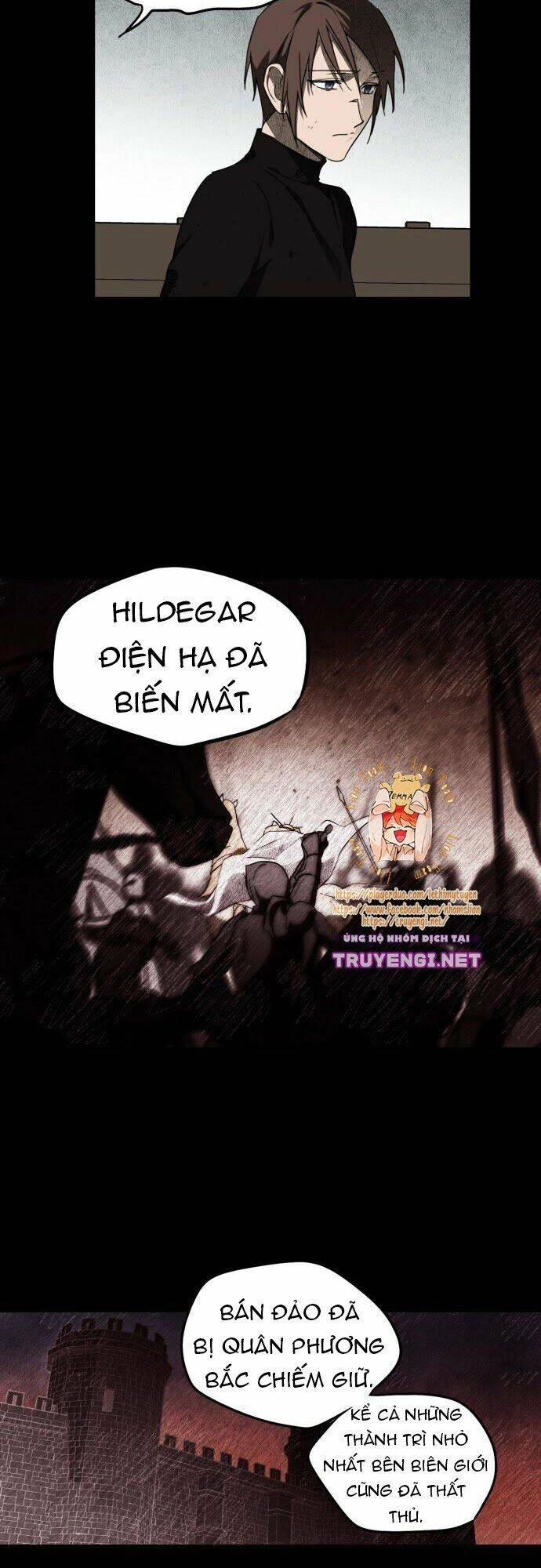 Bị Che Khuất Bởi Mặt Trời Lặn Chapter 29 - 4