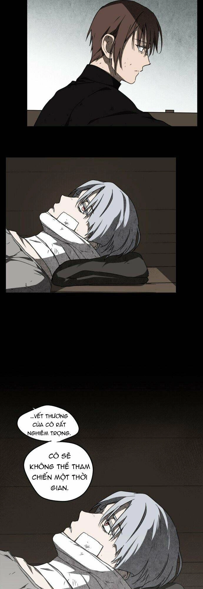 Bị Che Khuất Bởi Mặt Trời Lặn Chapter 29 - 7