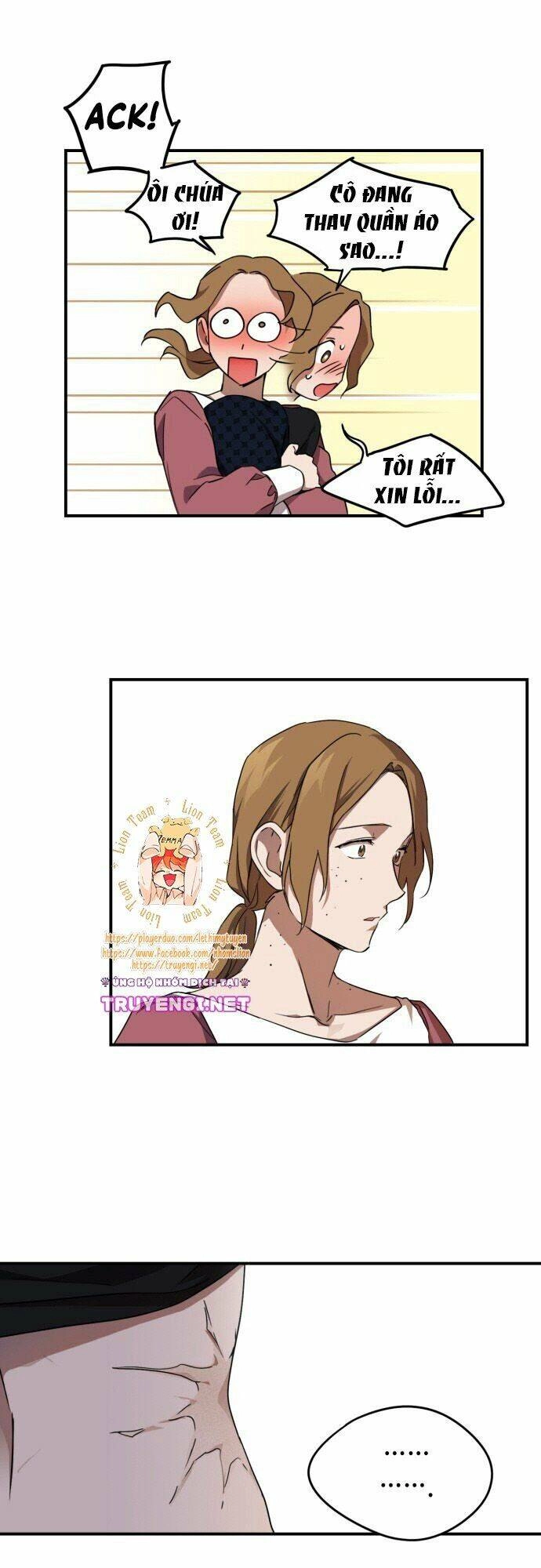 Bị Che Khuất Bởi Mặt Trời Lặn Chapter 29 - 15