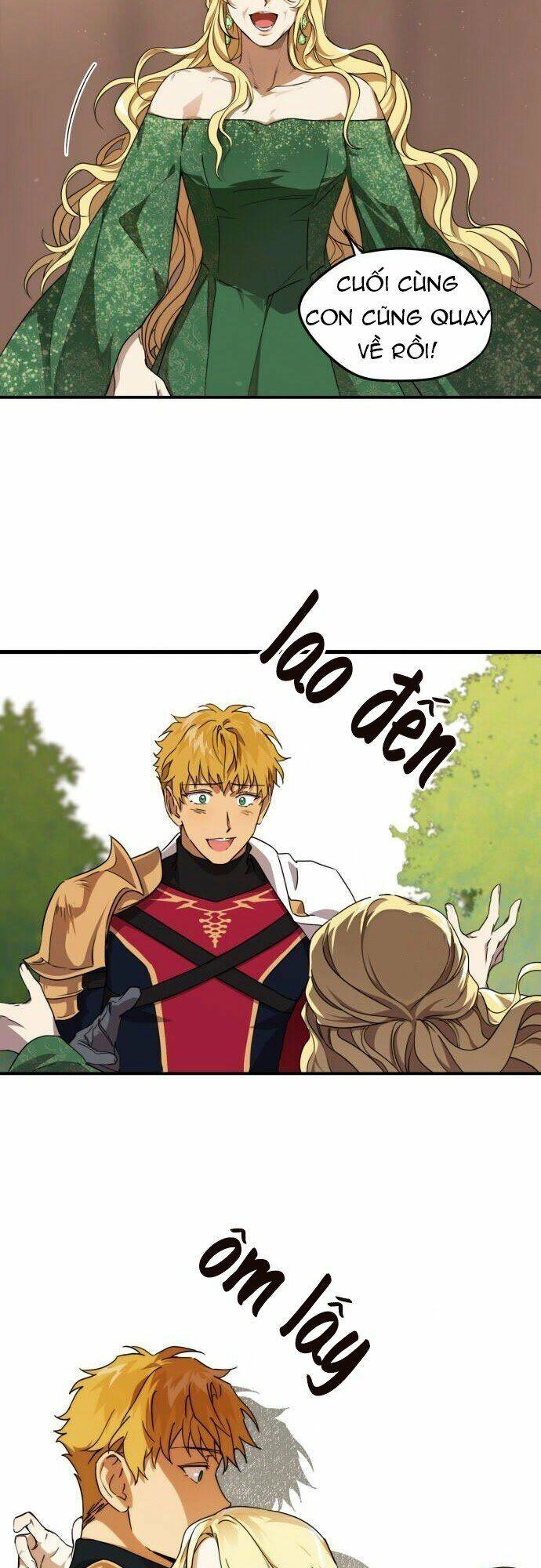 Bị Che Khuất Bởi Mặt Trời Lặn Chapter 29 - 20