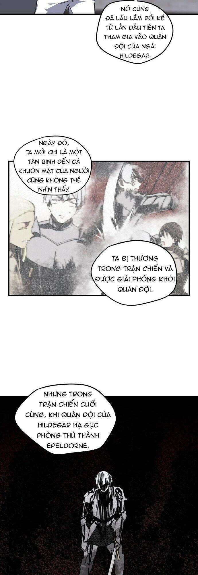 Bị Che Khuất Bởi Mặt Trời Lặn Chapter 29 - 25