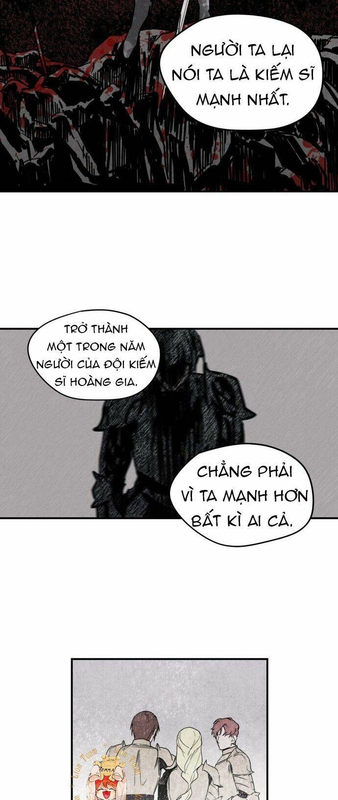 Bị Che Khuất Bởi Mặt Trời Lặn Chapter 29 - 26