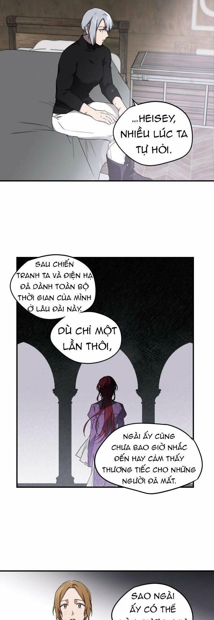 Bị Che Khuất Bởi Mặt Trời Lặn Chapter 29 - 28