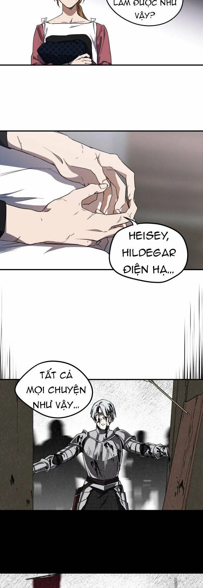 Bị Che Khuất Bởi Mặt Trời Lặn Chapter 29 - 29