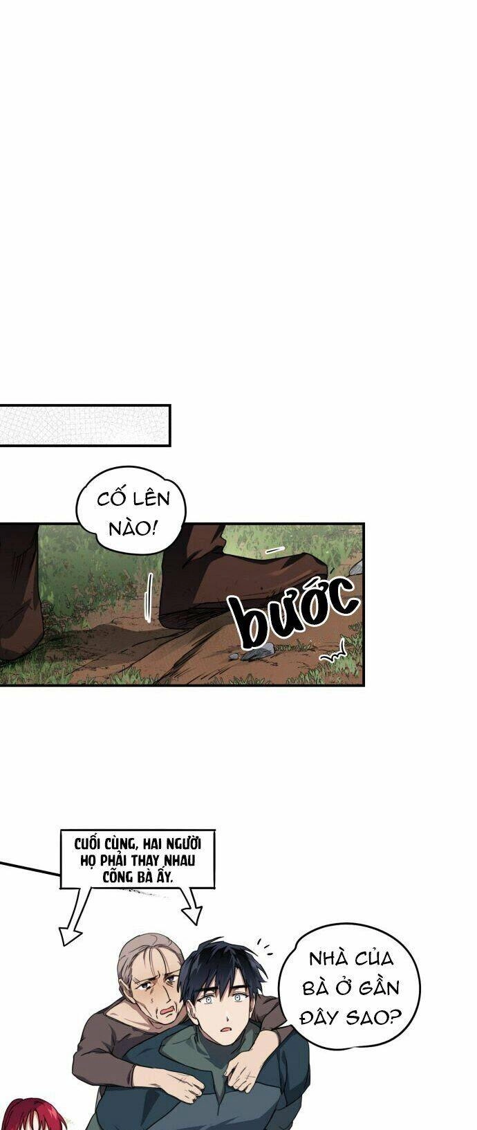 Bị Che Khuất Bởi Mặt Trời Lặn Chapter 29 - 31