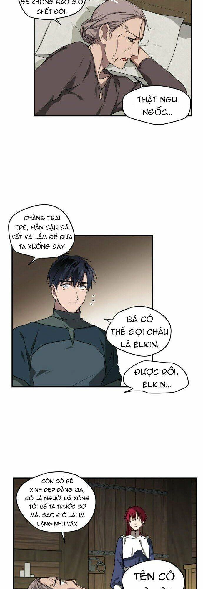 Bị Che Khuất Bởi Mặt Trời Lặn Chapter 29 - 39