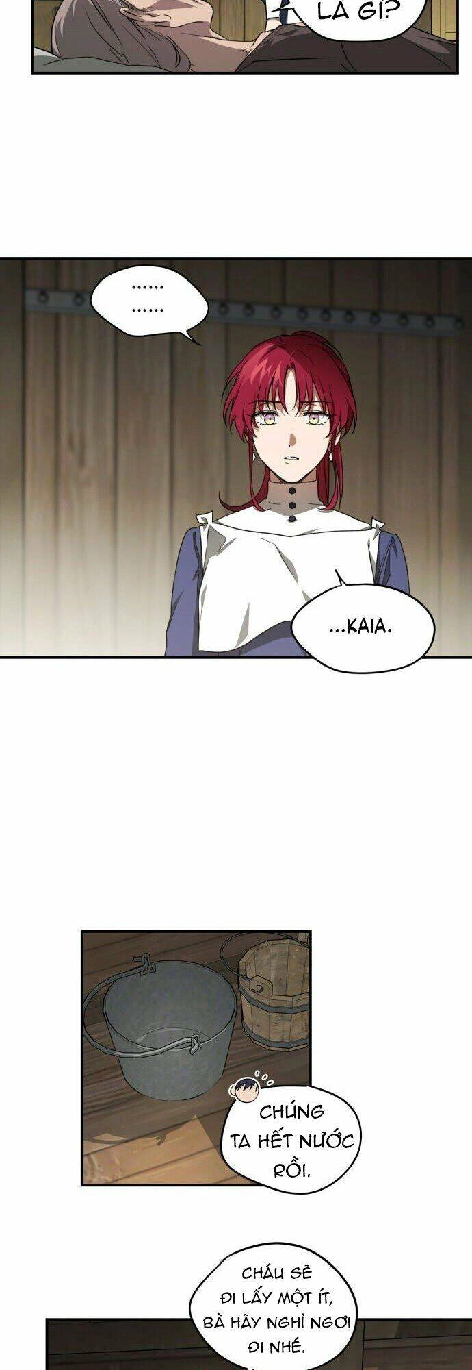 Bị Che Khuất Bởi Mặt Trời Lặn Chapter 29 - 40