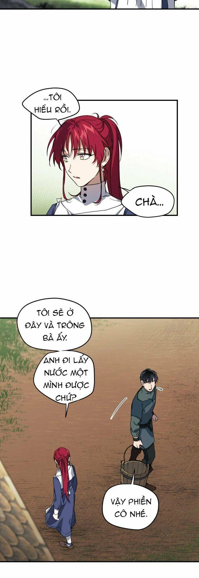 Bị Che Khuất Bởi Mặt Trời Lặn Chapter 29 - 45