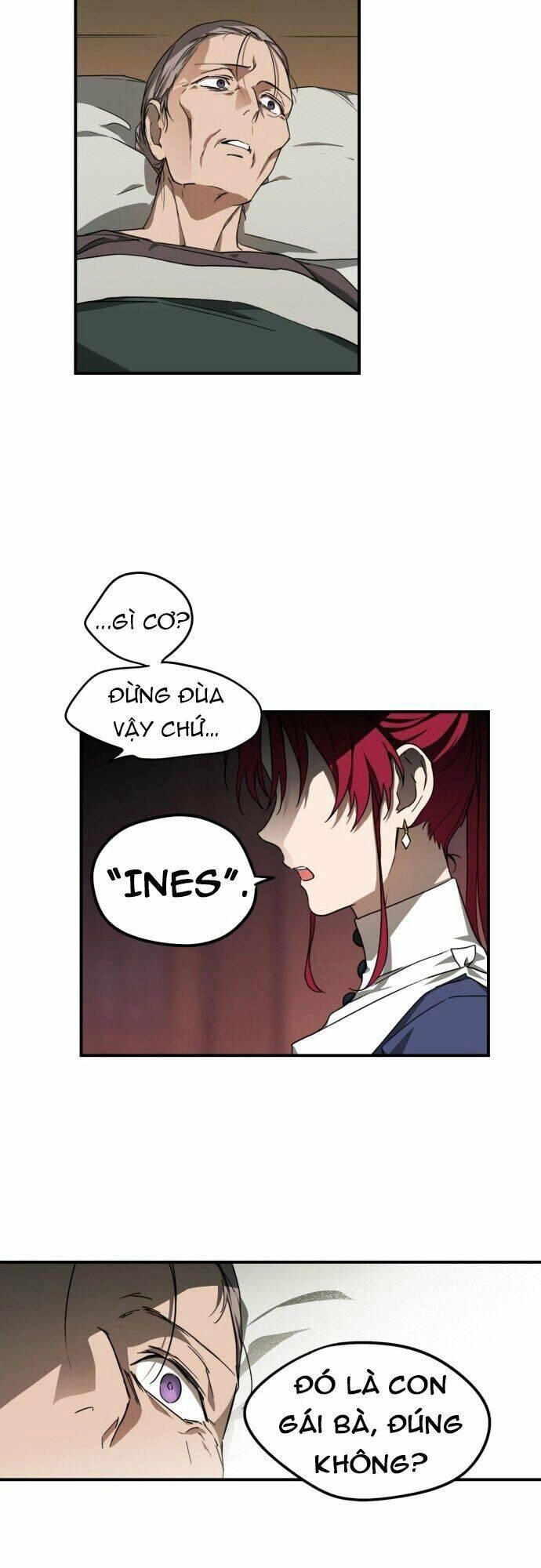 Bị Che Khuất Bởi Mặt Trời Lặn Chapter 29 - 49