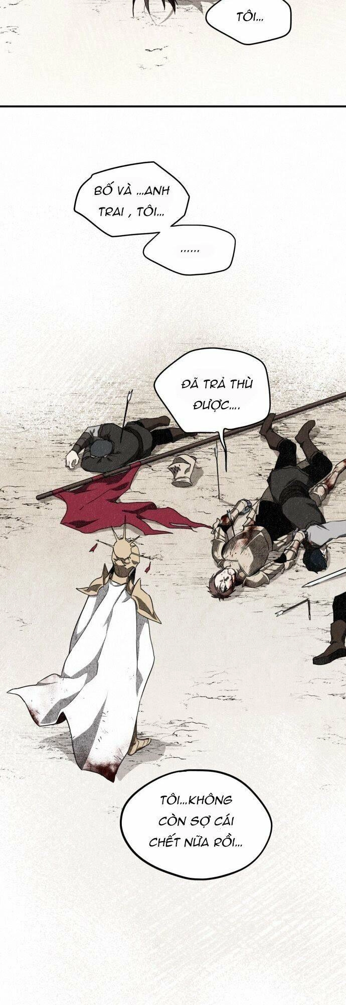 Bị Che Khuất Bởi Mặt Trời Lặn Chapter 30 - 3