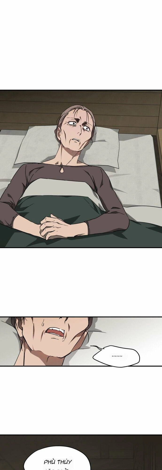 Bị Che Khuất Bởi Mặt Trời Lặn Chapter 30 - 7