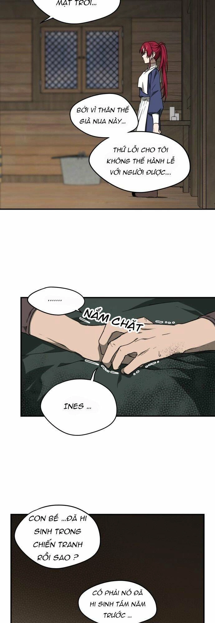 Bị Che Khuất Bởi Mặt Trời Lặn Chapter 30 - 8