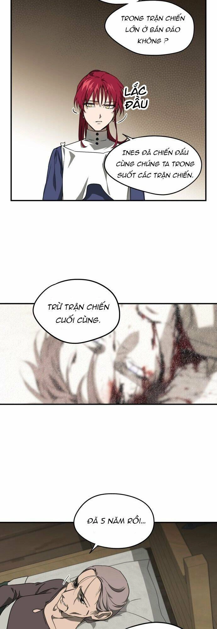 Bị Che Khuất Bởi Mặt Trời Lặn Chapter 30 - 9