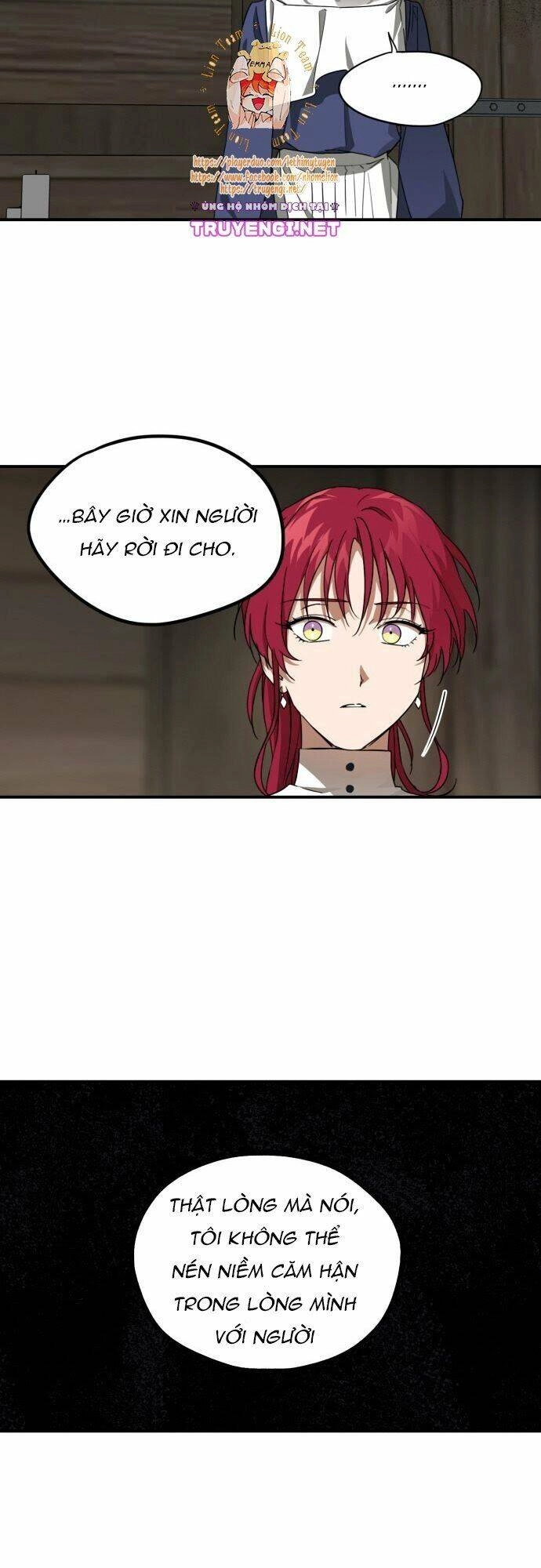 Bị Che Khuất Bởi Mặt Trời Lặn Chapter 30 - 14