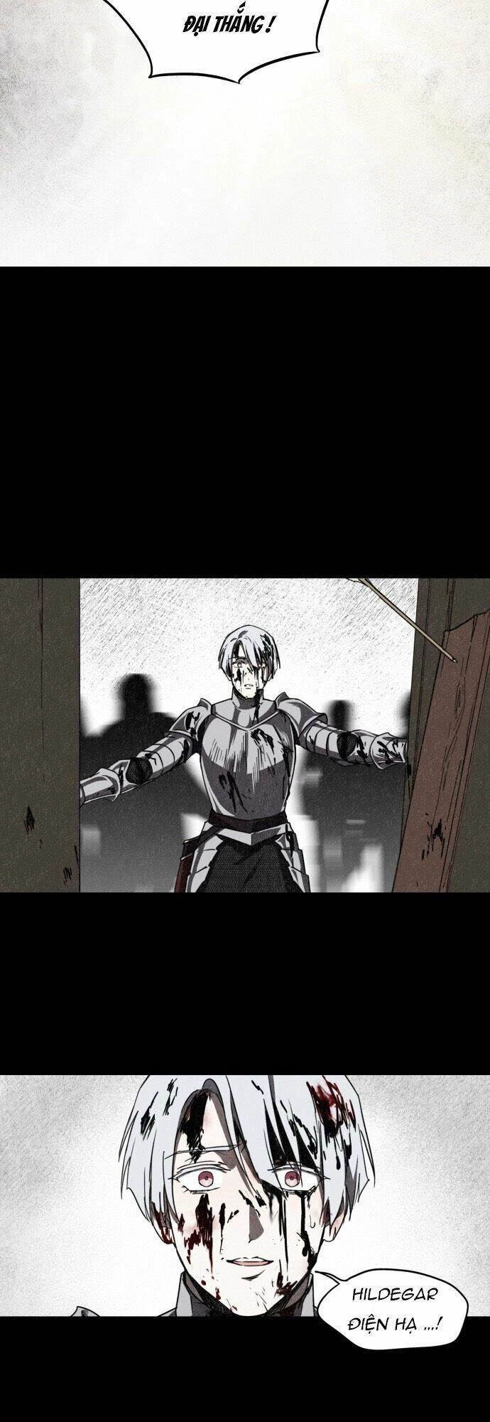 Bị Che Khuất Bởi Mặt Trời Lặn Chapter 30 - 22