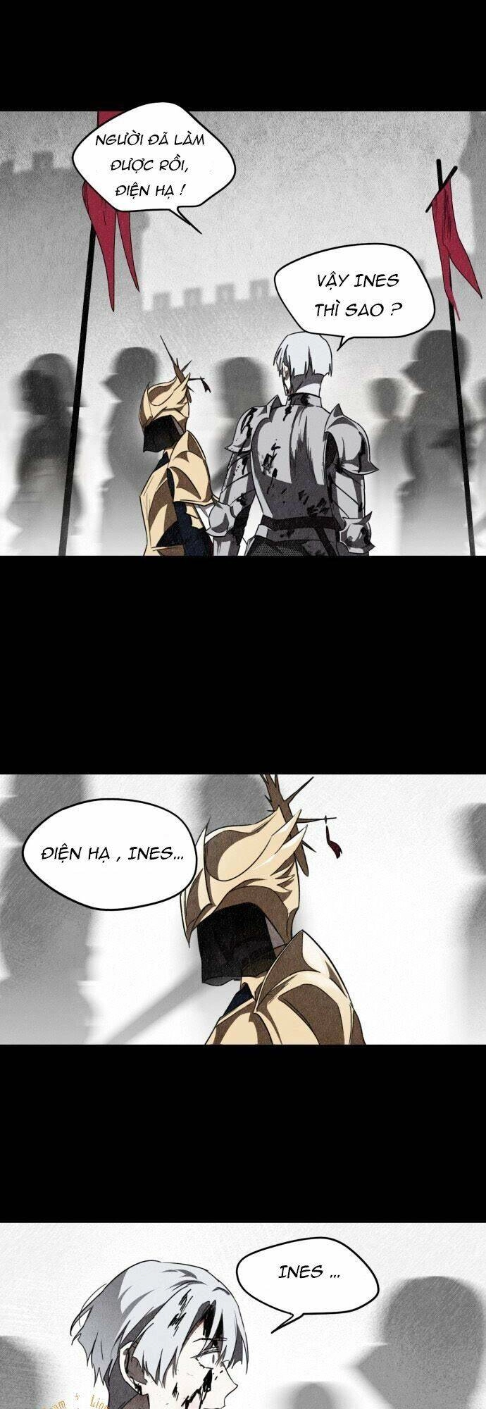 Bị Che Khuất Bởi Mặt Trời Lặn Chapter 30 - 23