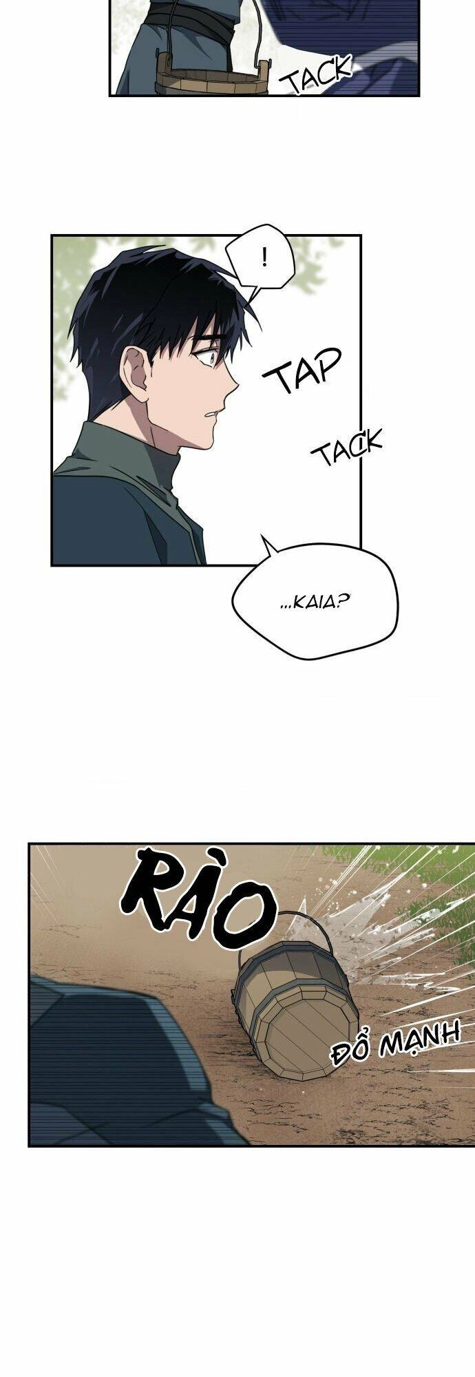 Bị Che Khuất Bởi Mặt Trời Lặn Chapter 30 - 27