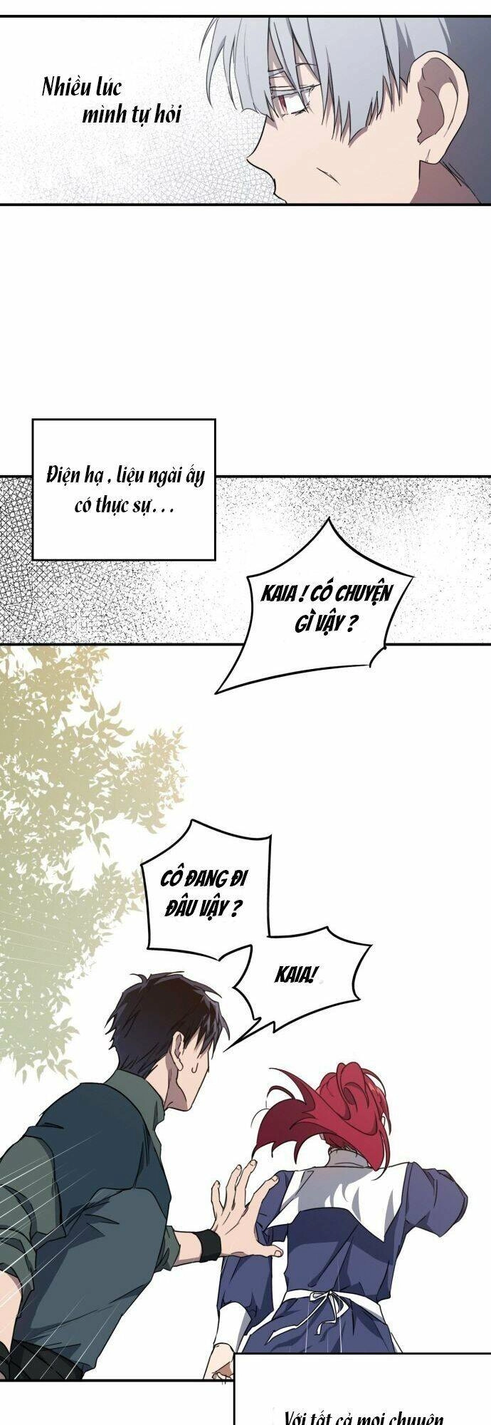 Bị Che Khuất Bởi Mặt Trời Lặn Chapter 30 - 28