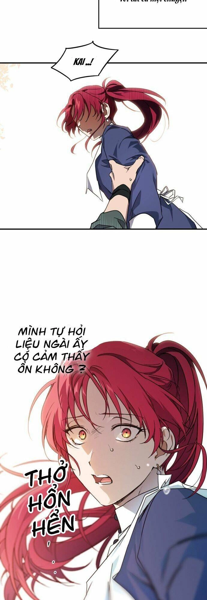 Bị Che Khuất Bởi Mặt Trời Lặn Chapter 30 - 29