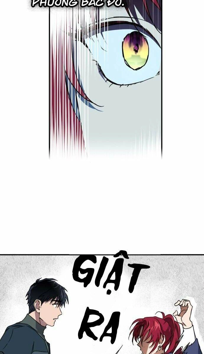 Bị Che Khuất Bởi Mặt Trời Lặn Chapter 30 - 31