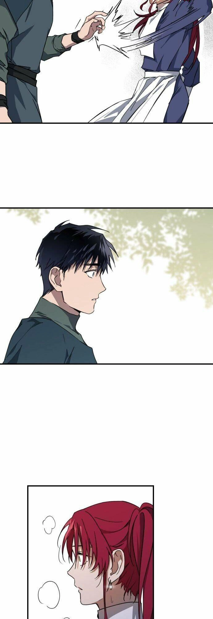 Bị Che Khuất Bởi Mặt Trời Lặn Chapter 30 - 32