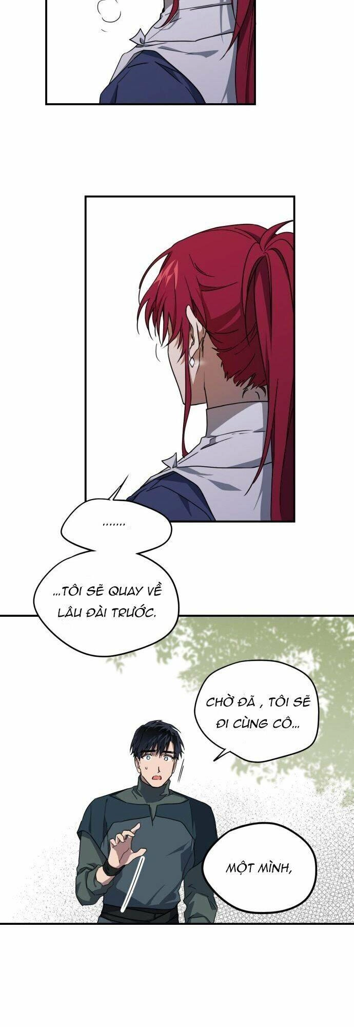 Bị Che Khuất Bởi Mặt Trời Lặn Chapter 30 - 33