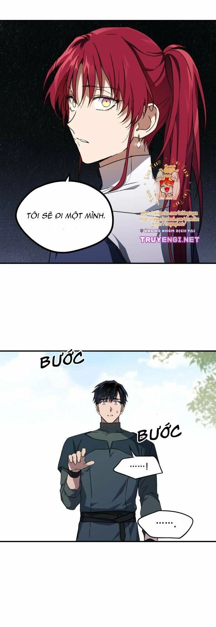 Bị Che Khuất Bởi Mặt Trời Lặn Chapter 30 - 34