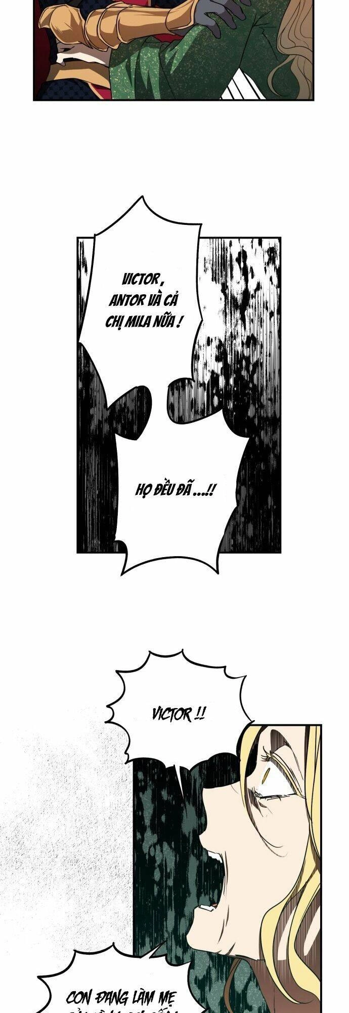 Bị Che Khuất Bởi Mặt Trời Lặn Chapter 30 - 38