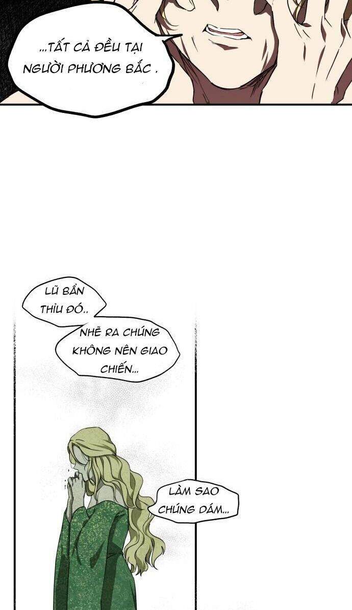 Bị Che Khuất Bởi Mặt Trời Lặn Chapter 30 - 41