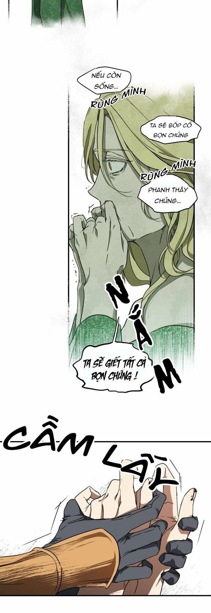 Bị Che Khuất Bởi Mặt Trời Lặn Chapter 30 - 42