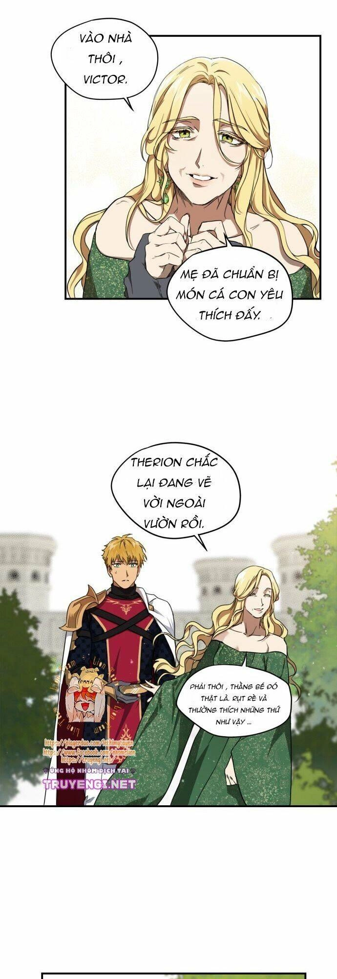 Bị Che Khuất Bởi Mặt Trời Lặn Chapter 30 - 44