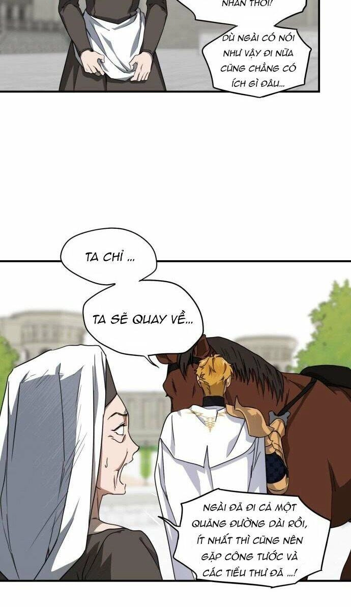 Bị Che Khuất Bởi Mặt Trời Lặn Chapter 30 - 46