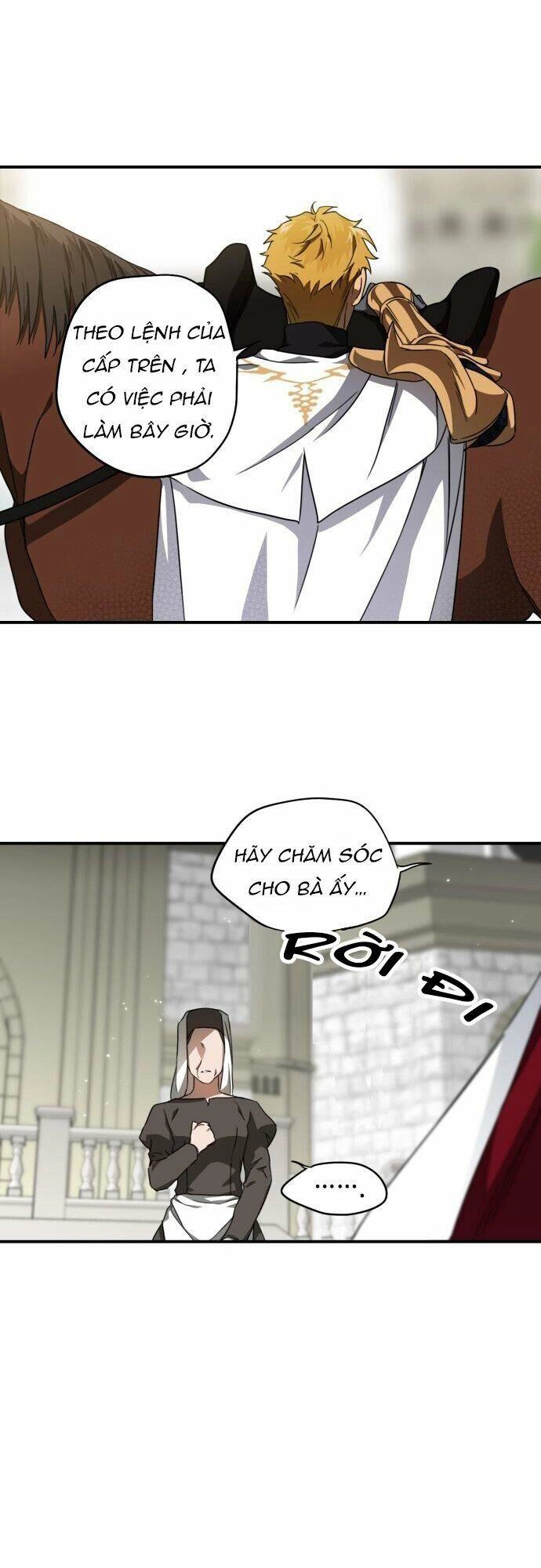 Bị Che Khuất Bởi Mặt Trời Lặn Chapter 30 - 47