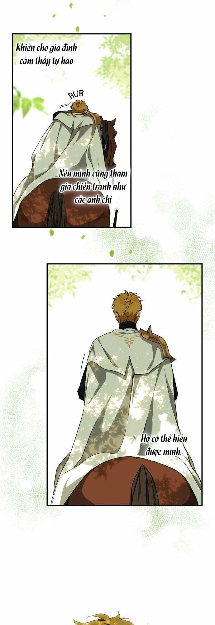 Bị Che Khuất Bởi Mặt Trời Lặn Chapter 30 - 49