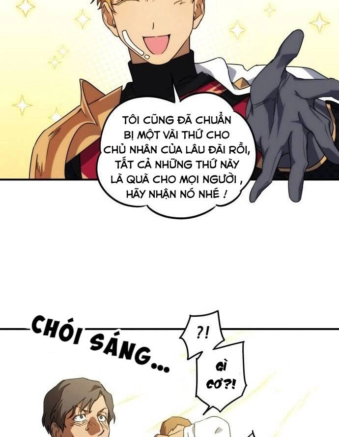 Bị Che Khuất Bởi Mặt Trời Lặn Chapter 31 - 7