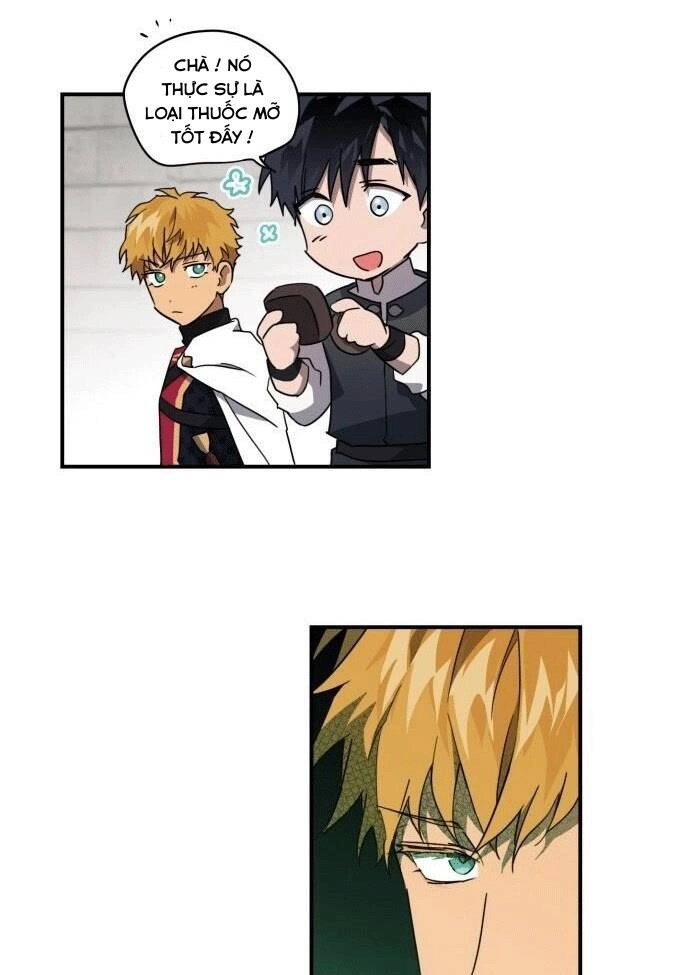 Bị Che Khuất Bởi Mặt Trời Lặn Chapter 31 - 16