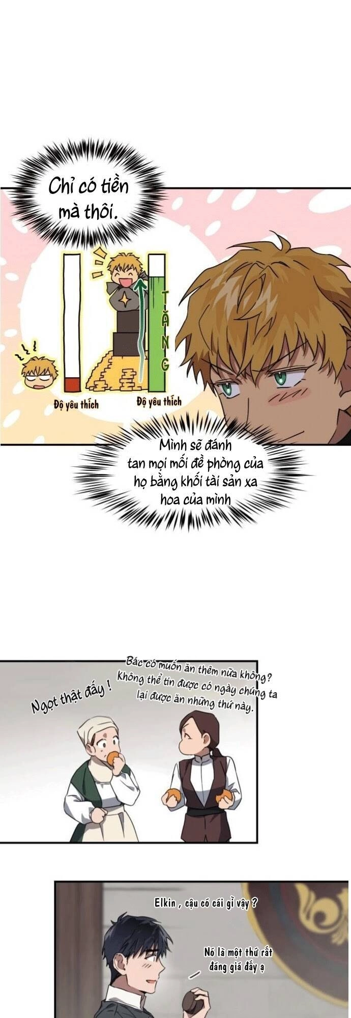 Bị Che Khuất Bởi Mặt Trời Lặn Chapter 31 - 19