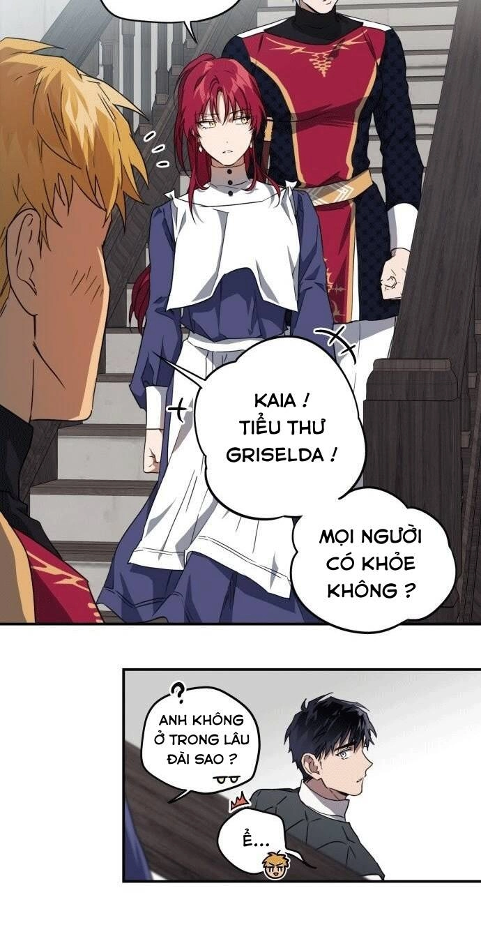 Bị Che Khuất Bởi Mặt Trời Lặn Chapter 31 - 25