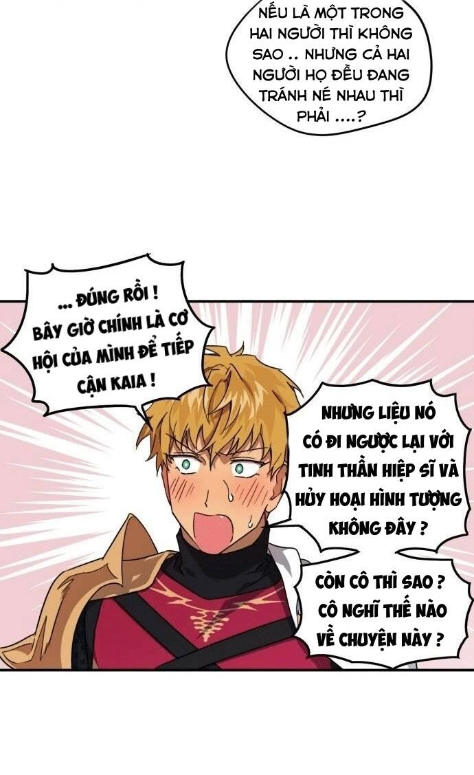 Bị Che Khuất Bởi Mặt Trời Lặn Chapter 31 - 31